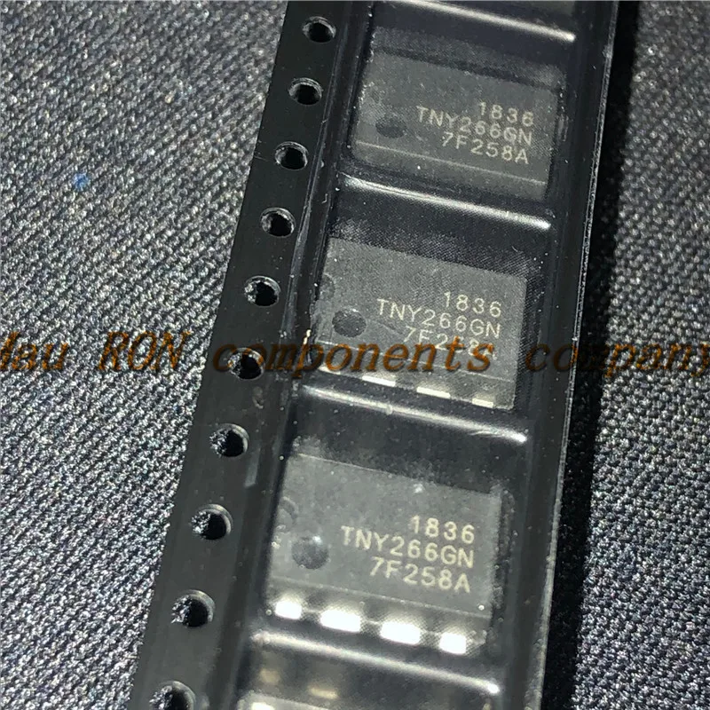 100 шт./лот TNY266GN TNY266 SOP-7 ЖК-импульсный источник питания микросхема | Электронные