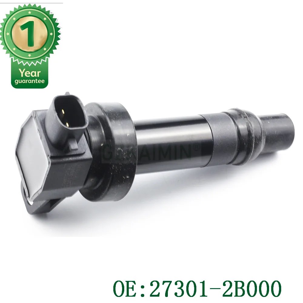 Высококачественная Катушка зажигания для oem 27301 2B000 273012B000 HYUNDAI i20 i30 IX20 KIA Carens Cerato Pro