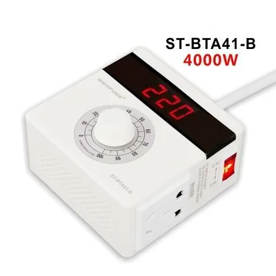 Электронный регулятор напряжения ST-BTA41-B 4000 Вт