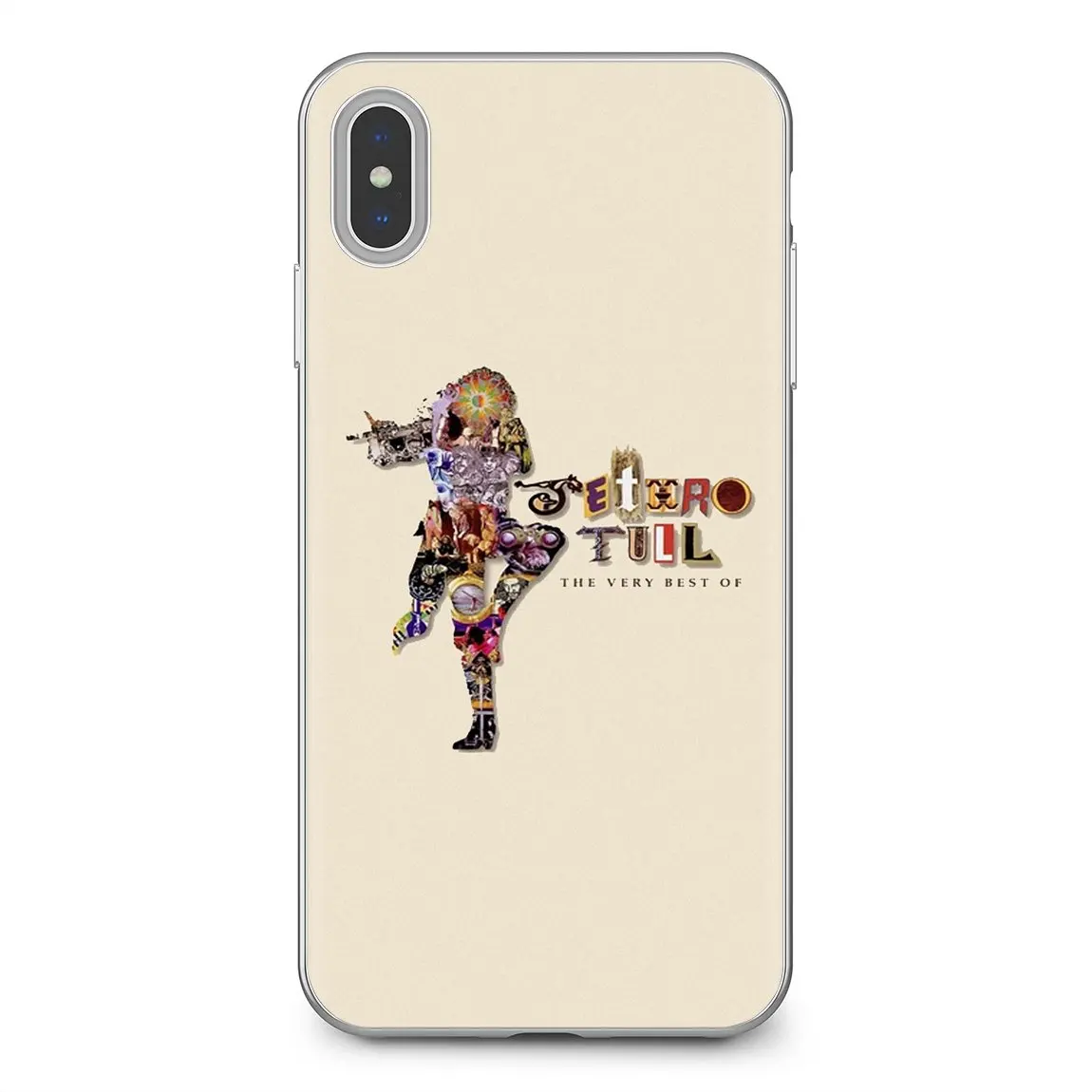 Силиконовый чехол из ТПУ для Huawei Honor Y5 2018 2019 8S 9X Pro 20 10 10i Lite Jethro Tull King малиновый Финн