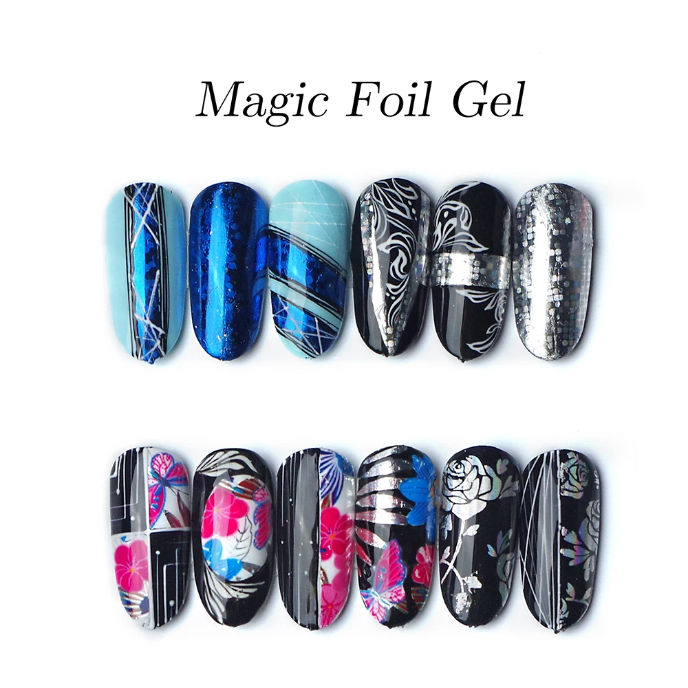 Гель лак для ногтей Merrly 8 мл Быстросохнущий УФ светодиодный ногтей|Гель ногтей| |