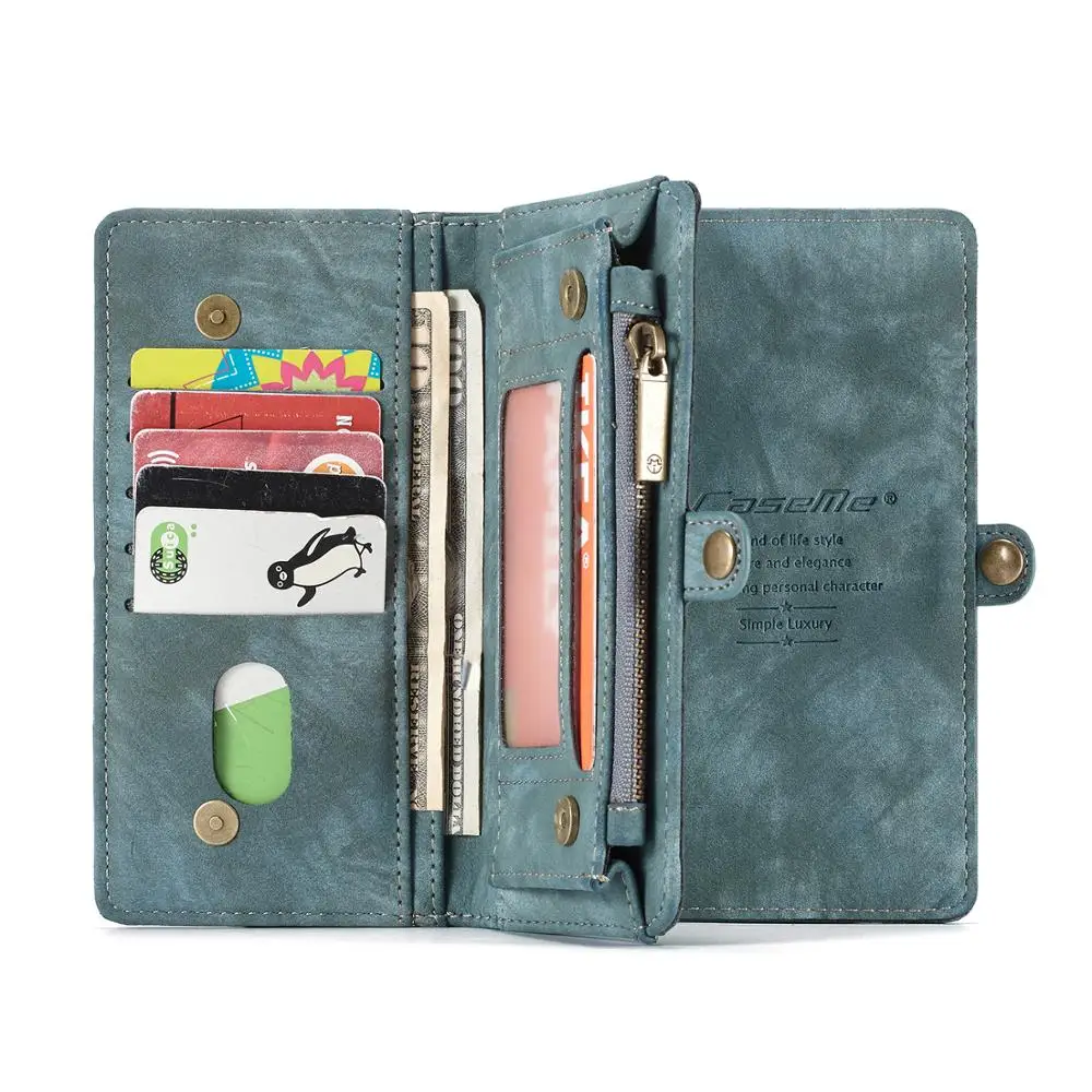 Роскошный кошелек кожаный флип чехол для телефона iphone11 Pro Max iphone6 7 8 Plus iPhone XS XR MAX