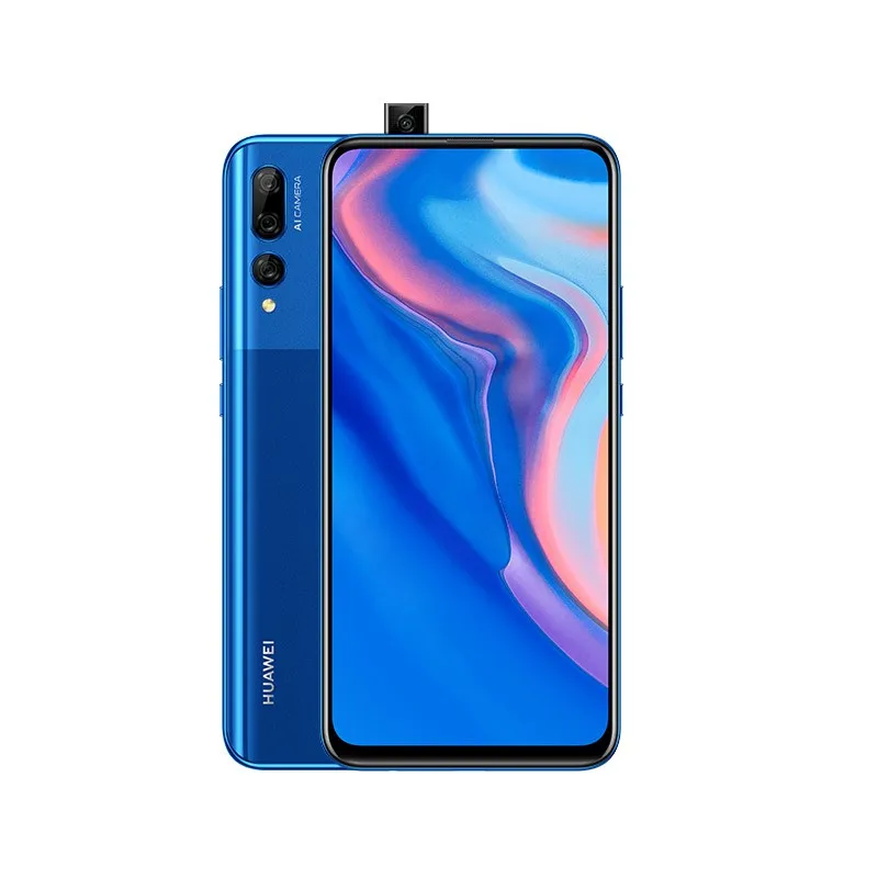 Глобальная версия huawei Y9 Prime 4 ГБ 128 Гб Смартфон AI Тройная задняя камера s Авто всплывающая фронтальная камера мобильный телефон