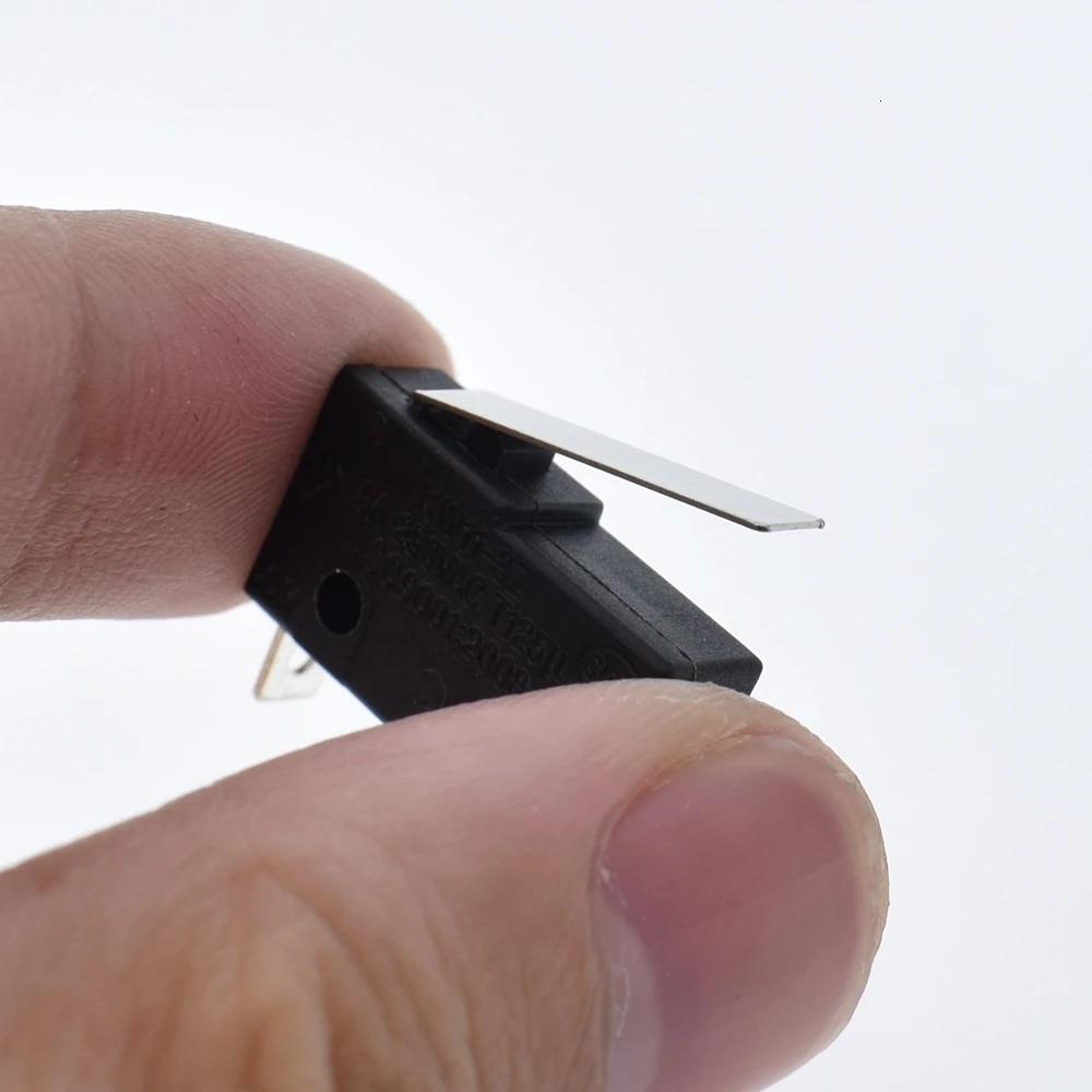 10 шт. Переключатель ВКЛ/ВЫКЛ KW11-3Z 5A 250V микропереключатель 3PIN с пряжкой; Новинка