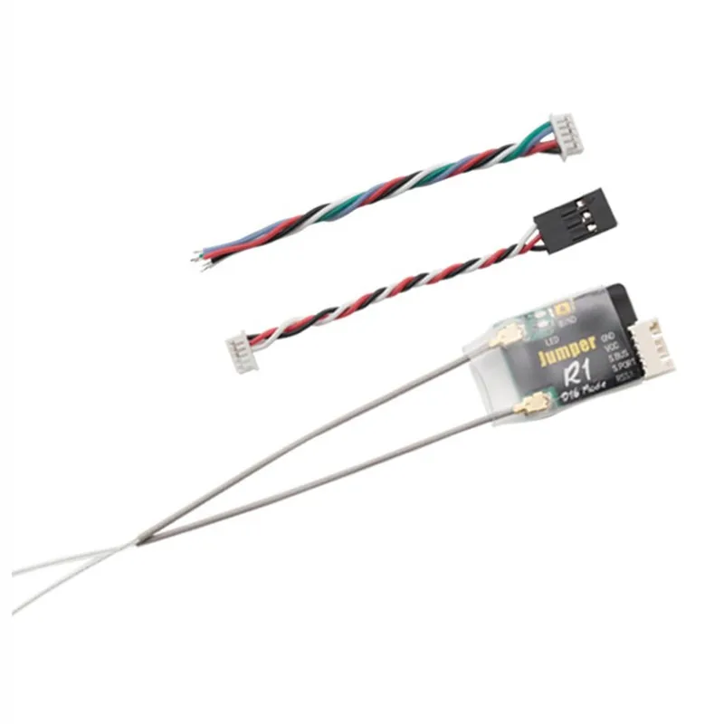 радиоприемник jumper r1 r8 fpv радиопри