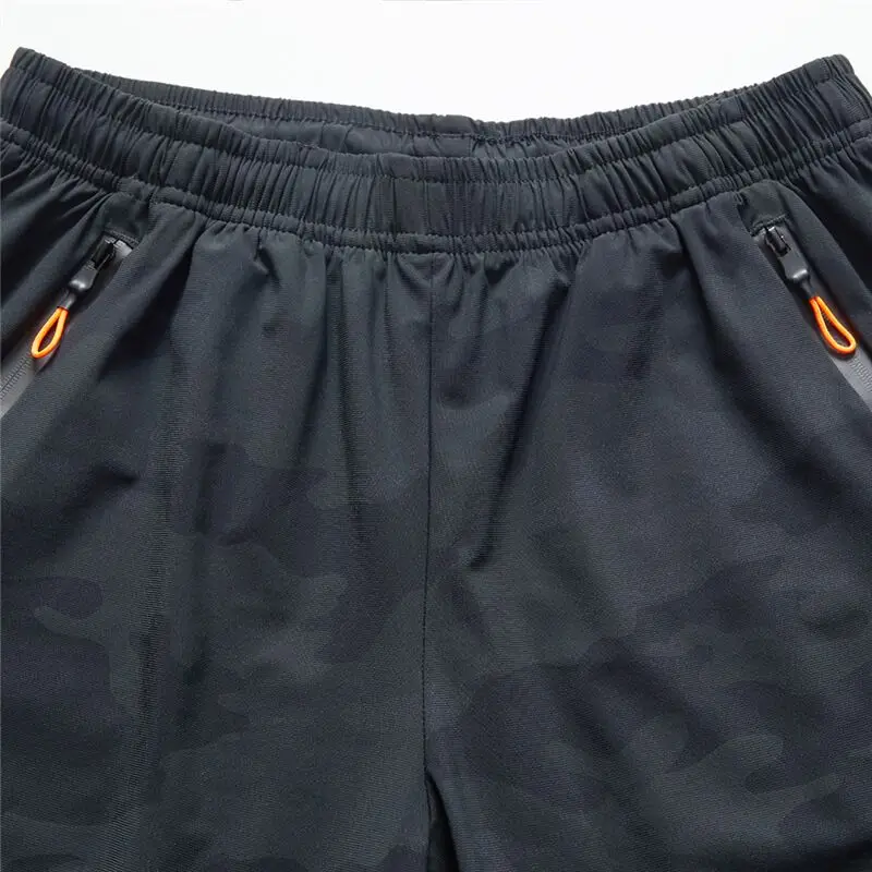 

Men Briefs Shorts Quick Dry Sexy Summer Beach Swimwear Hawaii Loose Men Trunks Mens Sports Breathable Short Large size 8XL