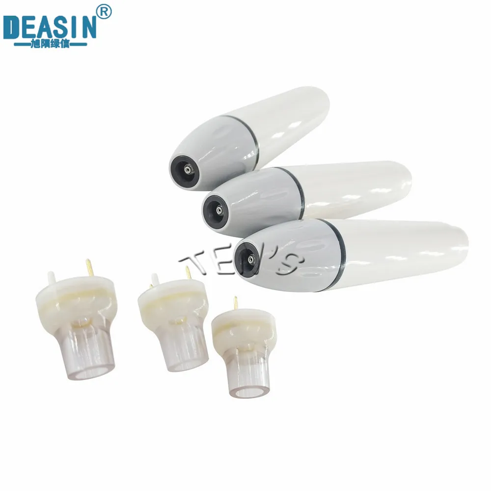 2018 New Arrival 3* Dental DTE SATELEC Style Scaler Handpiece Ultrasonic Piezo LED Fiber Optic ST HD-7L compatible | Красота и