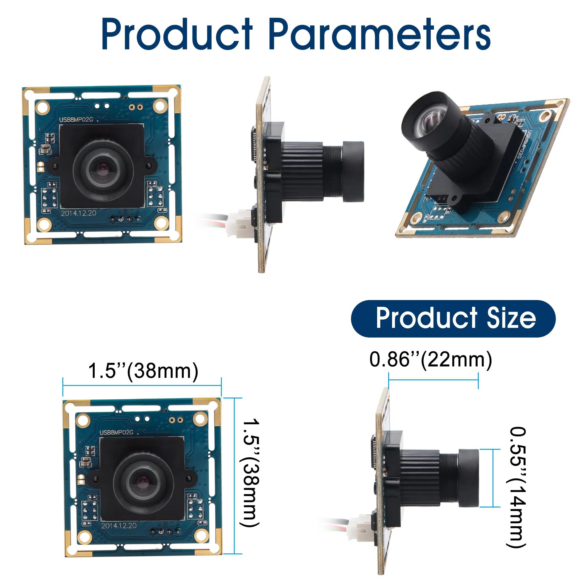 8.0 мегапиксельная микро цифровой SONY IMX179 Usb 8MP hd веб камера высокоскоростной 2.0