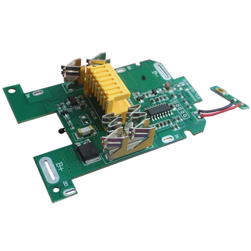 

3Pcs Li-Ion Battery BMS PCB Charging Protection Board for Makita 18V Power Tool BL1815 BL1830 BL1860 LXT400 Bl1850