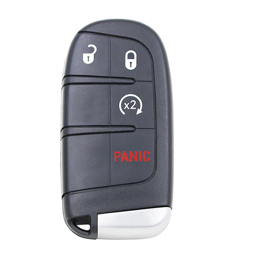 3/4/5 кнопка дистанционного управления умный Автомобильный ключ оболочка чехол