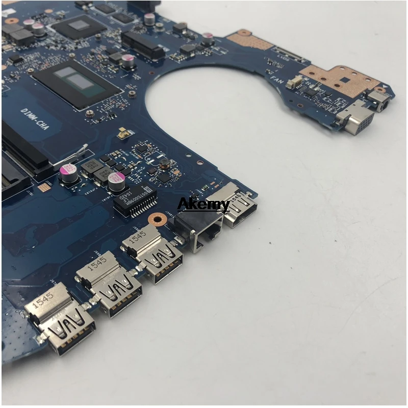 P552LA_LJ материнская плата для ноутбука ASUS P552LA P552LJ P552L P552 P552LD PRO552L P2520LA P2520LJ тестовая
