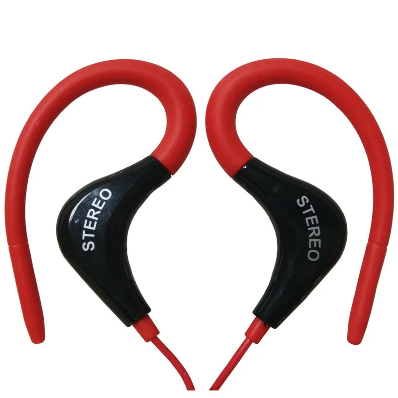 Проводные наушники M & J Bass 3 5 мм для бега спортивные гарнитура с микрофоном iPhone