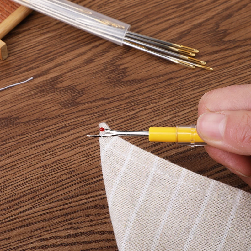 Dailylike ткань лоскутное шитье Желейный валик набор хлопковых тканевых лент иглы с