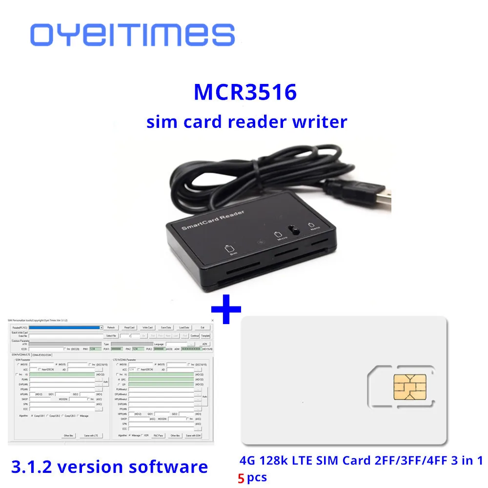 OYEITIMES Bludrive II устройство для чтения смарт-карт устройство для чтения sim-карт USB устройство для чтения пустых sim-карт устройство для чтения sim-карт