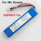 Оригинальный GSP0931134 37.0Wh Замена Батарея для JBL FLIP Xtreme 1 Xtreme1 Динамик батареи