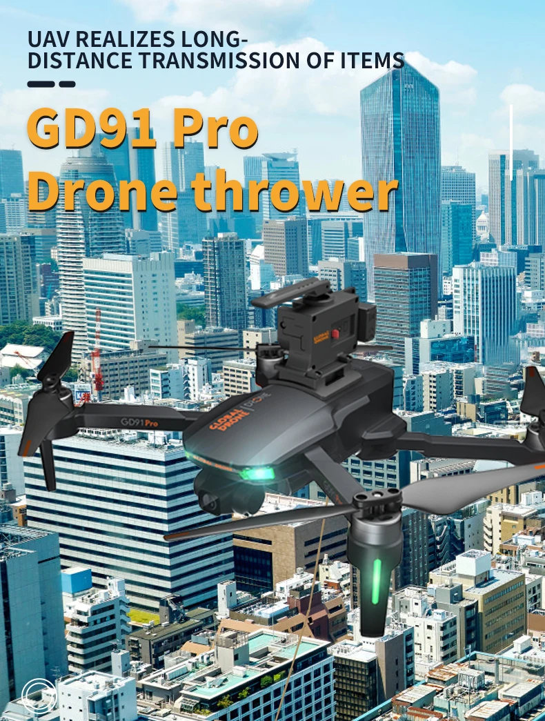 Универсальный воздушный дрон для DJI Air 2S/Mini/air series/для Harberson ZINO/ FIMIx8/X193 PRO