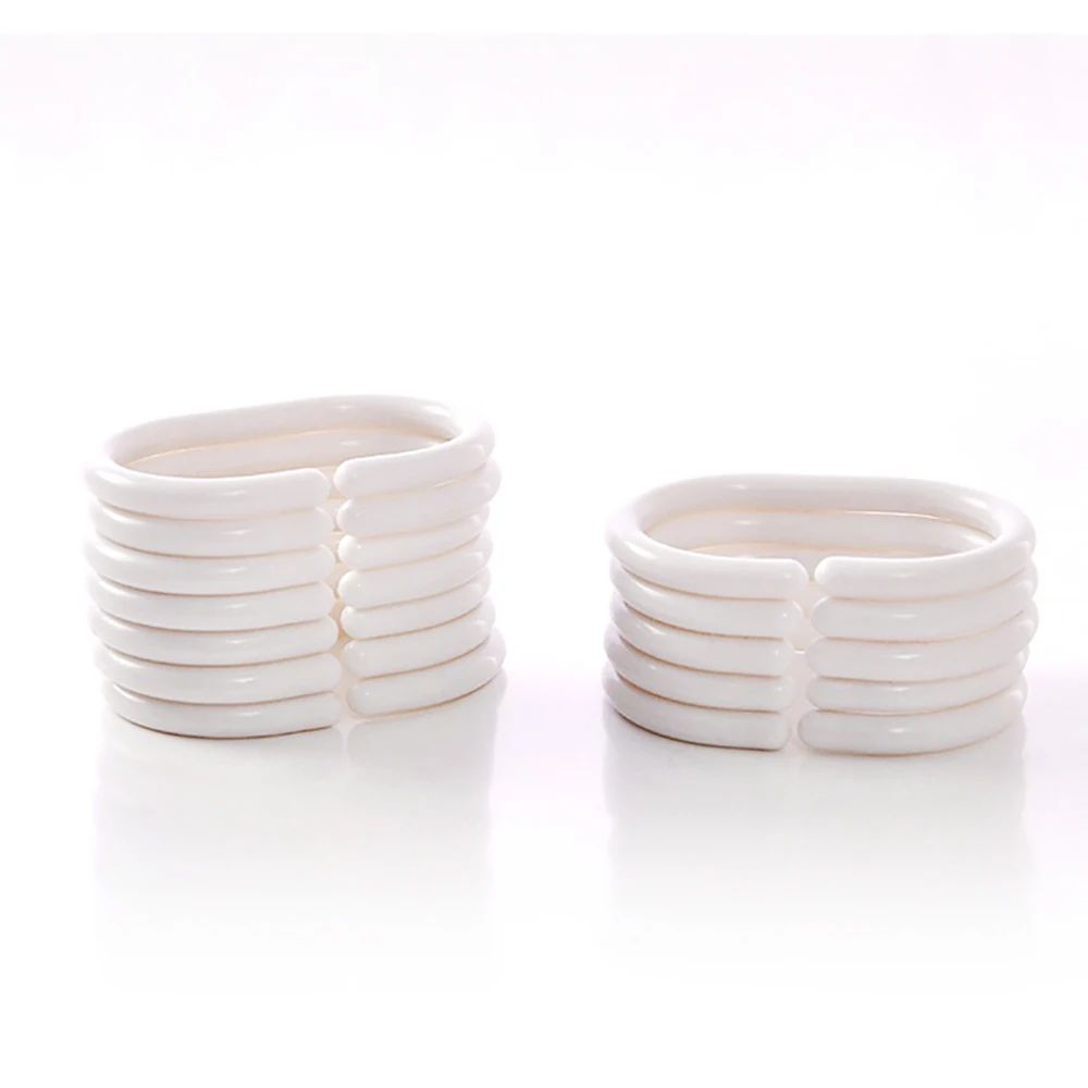 Забавная Водонепроницаемая занавеска для ванной из полиэстера 3D комнаты