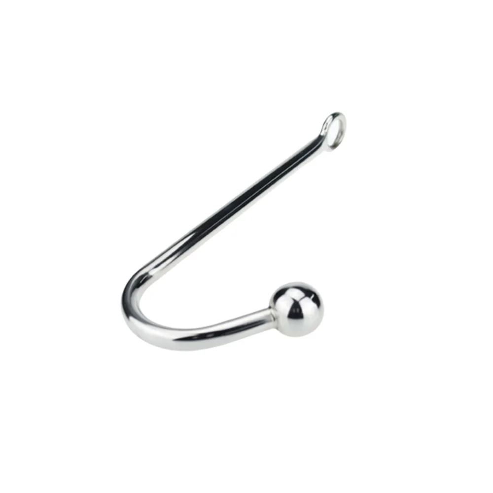 Металлическая пробка для гомосексуалистов Анальная дилатор секс-игрушки мужчин