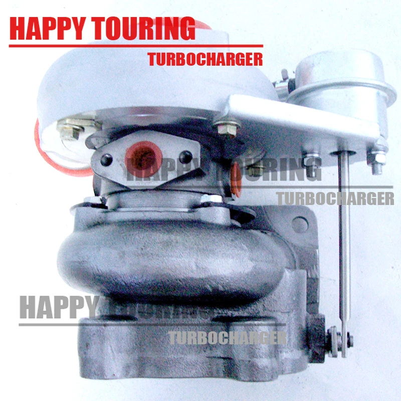 Турбокомпрессор GT2052S для Hyundai Mighty Truck Bus HD72 D4AE Engine 2823041431 7033890002 28230-41431 703389-0002 |