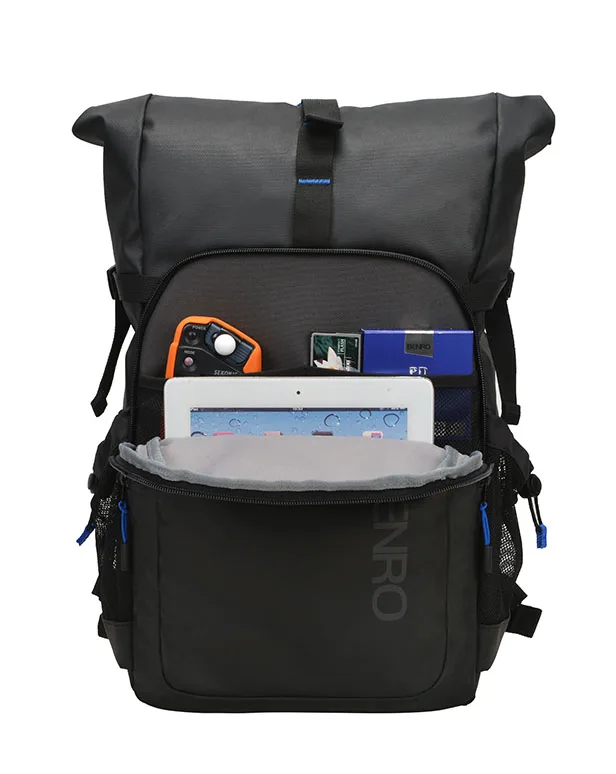 Рюкзак для камеры Benro INCOGNITO B100 B200 B300 дорожный рюкзак цифровых зеркальных камер