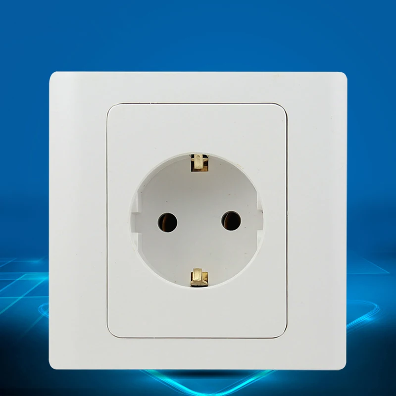 Товары для дома Тип 86 Пособия по немецкому языку Стандартный Мощность гнездо 16A