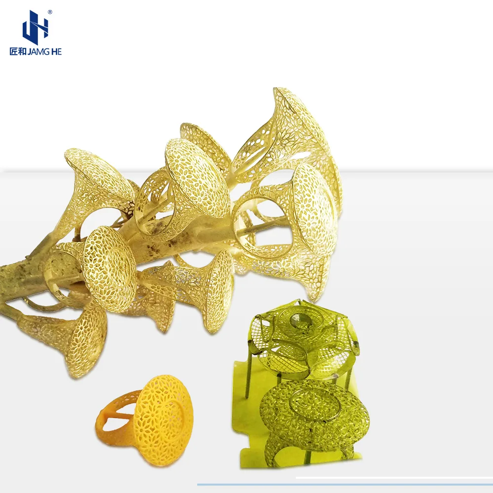 Смола для литья ювелирных изделий SLA DLP LCD 3D принтера IP бесплатная доставка