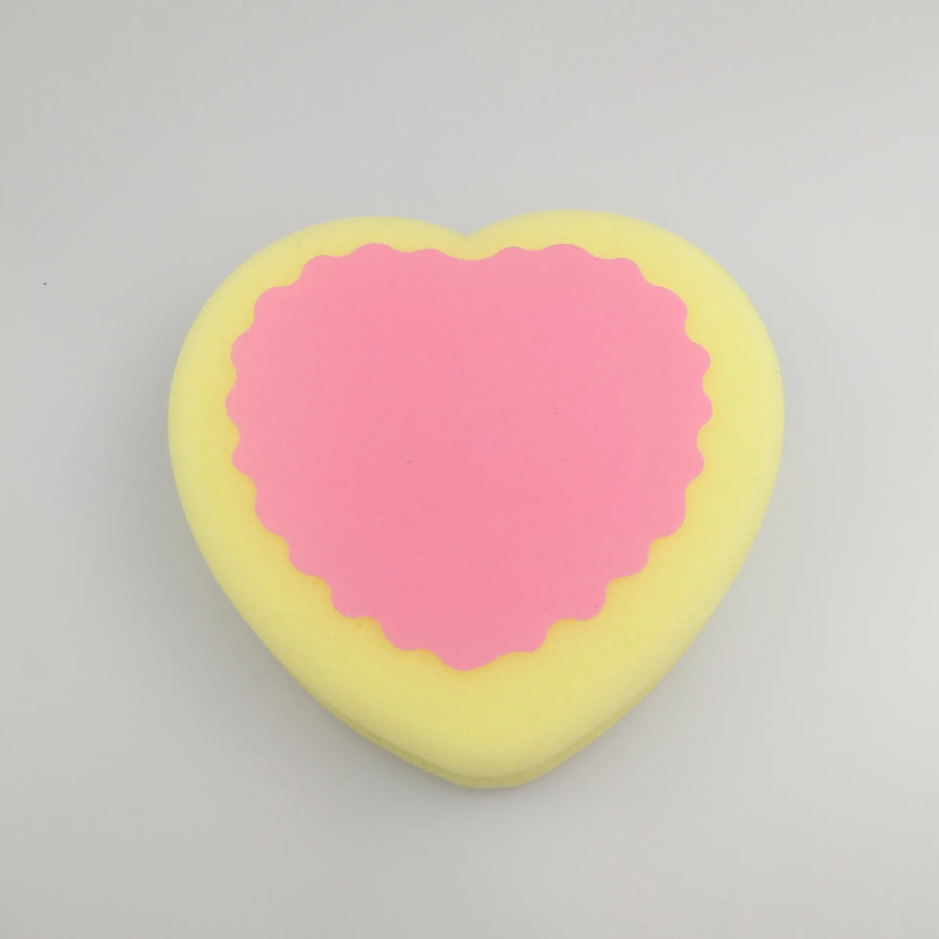 1 шт. Для женщин удаление волос Губка Ноги Красота пилинг мягкий бусинки