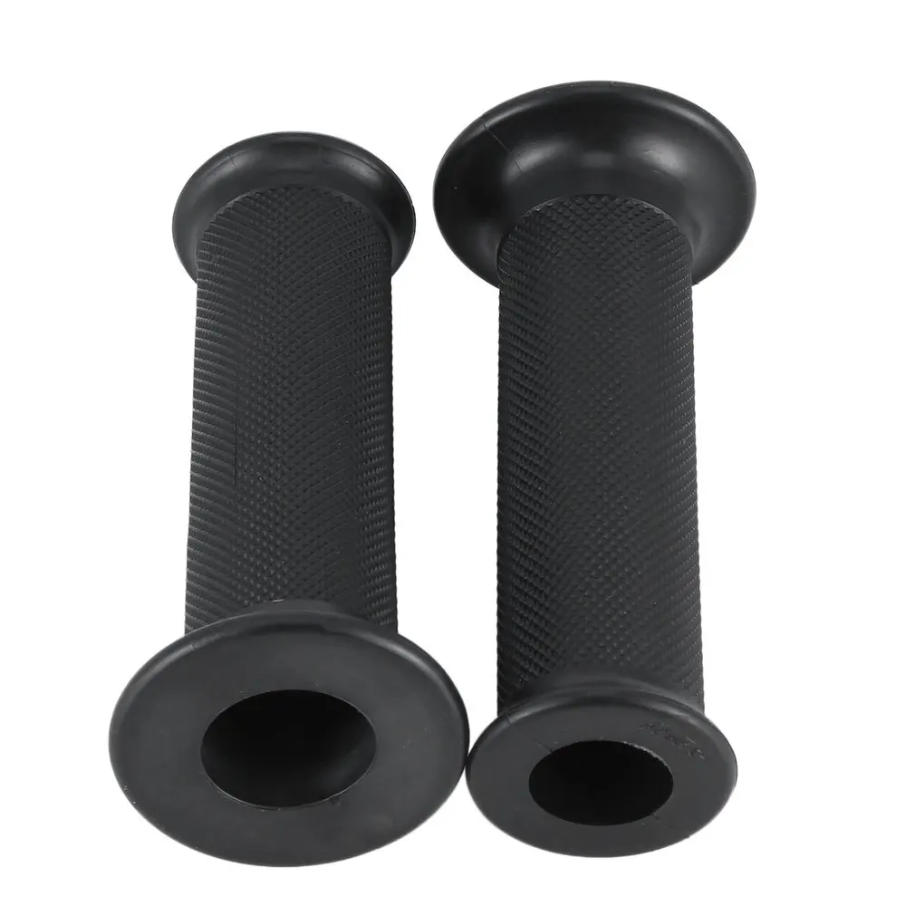 

High Quality 22mm Universal Motorcycle Handlebars Rubber Hand Grips Rubber Handlebar Brake Grips