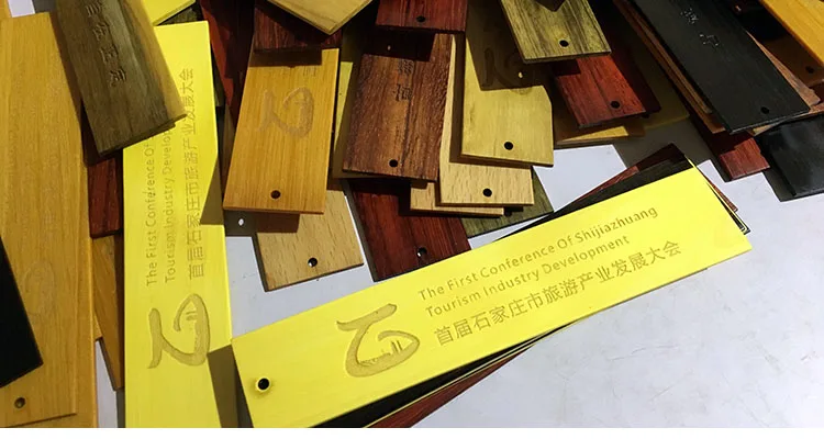 Лазерный Гравировальный сервис гравированный резной индивидуальный логотип на