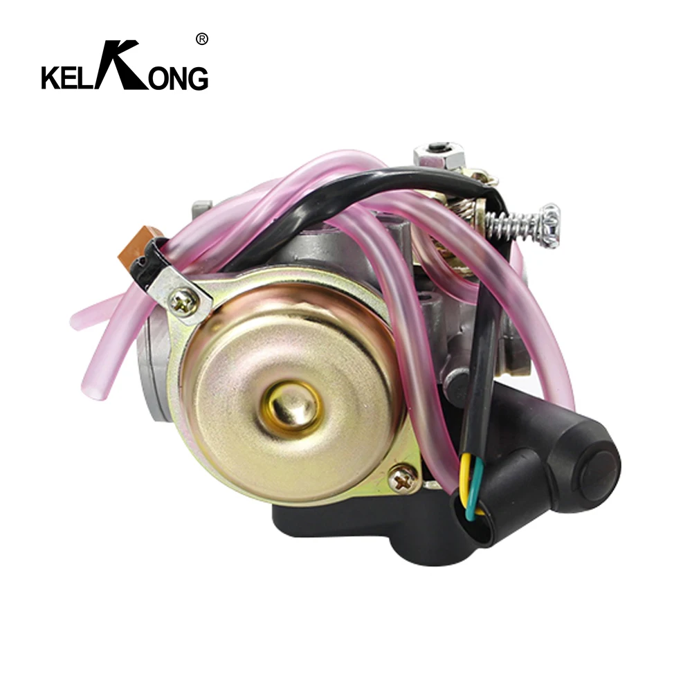Карбюратор kelkong карбюратор Mikuni 26 мм PD26 BS26 подходит для Suzuki AN125 AN150 Burgman 125 150 для Suzuki GS125 GN125 EN125