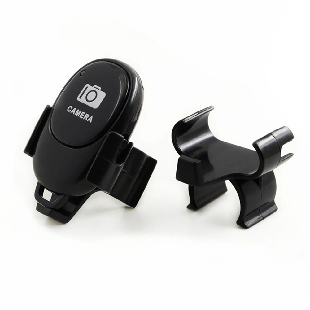 Мини-пульт дистанционного управления Bluetooth 4 0 кнопка спуска затвора для селфи