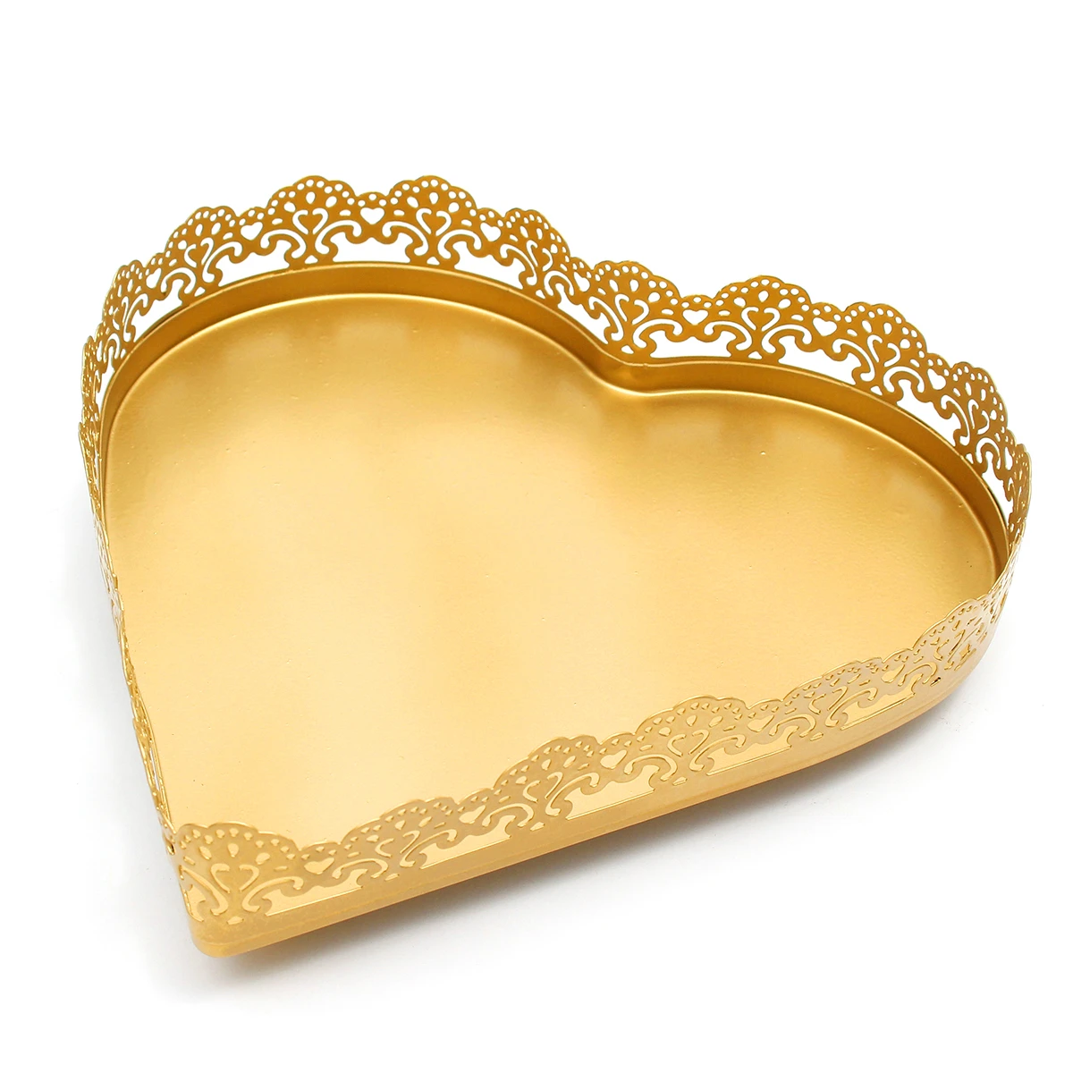 

10Pcs Gold Metal Cupcake Cake Holder Dessert Stand Set Wedding Event Party Display Tower Plate Wedding Dessert Table Decoration