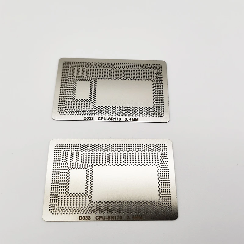 I5 I7 Процессор прямая нагревательный трафарет SR170 SR1EN SR1EF SR1ED SR1EB SR16Q SR16Z i3 4010U 4030U i5 4210U