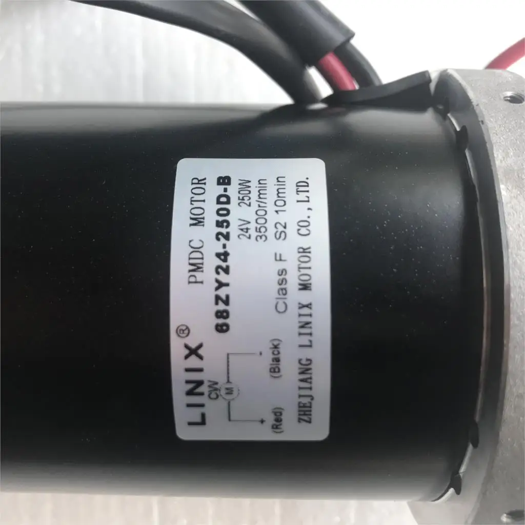 Скутер для пожилых людей 24V250W 68ZY24-250D-B моторный мотор для автомобиля инвалидность