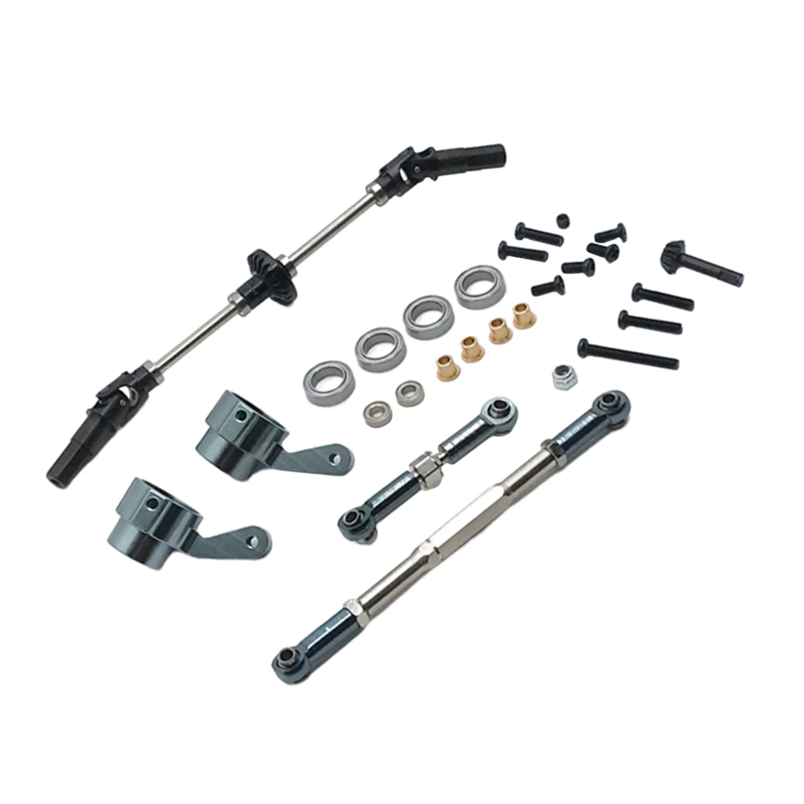 

Масштаб 1/16, шестерня, передняя и задняя мостовая ось для модели автомобиля WPL C14 B16 B36 FY JJRC