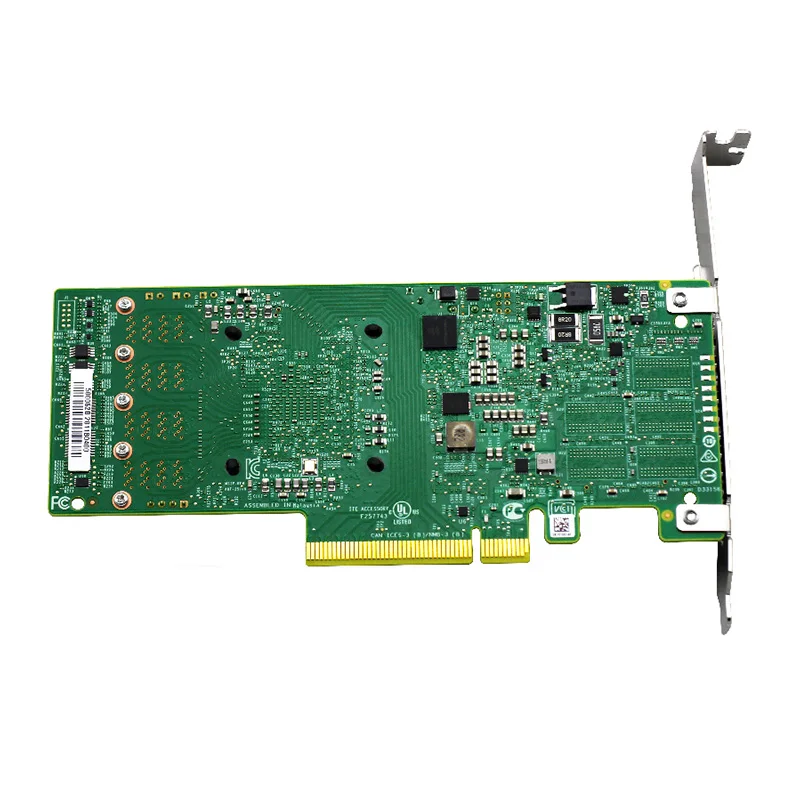 LSI 9361 16i MegaRAID ROCRaid01561050602G Cache sff8643 * 4 pcie 3 0 12Gbs|Платы расширения| |