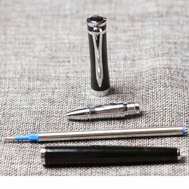 

Ручка перьевая Металлическая Офисная, 0,5 мм, в подарочной коробке