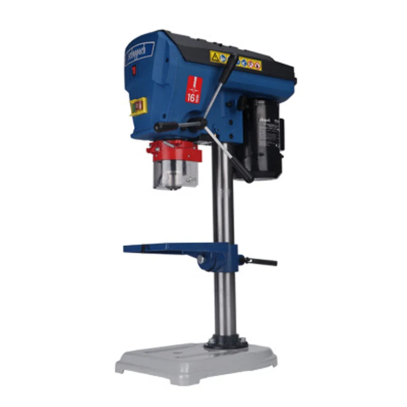 

Multifunction Drilling Machine Small Bench Drill Industrial Grade Metal Wood Driller High Precision Woodworking Tools Drilling