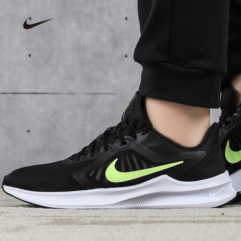 Nike мужские Официальный сайт флагман кроссовки новые спортивные туфли  светильник кроссовки CI9981-009 - купить по выгодной цене | AliExpress