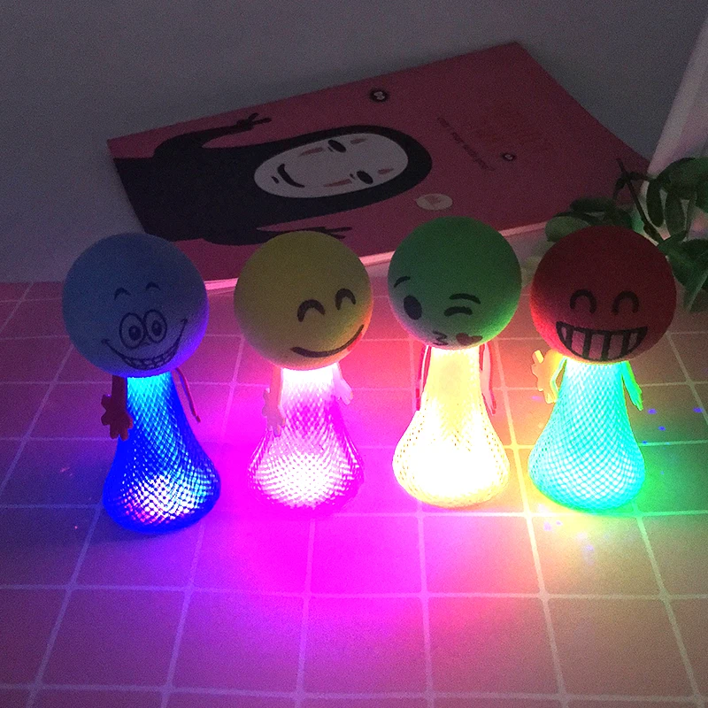 Необычная Новинка пластиковая кукла большого размера с милым мультяшным