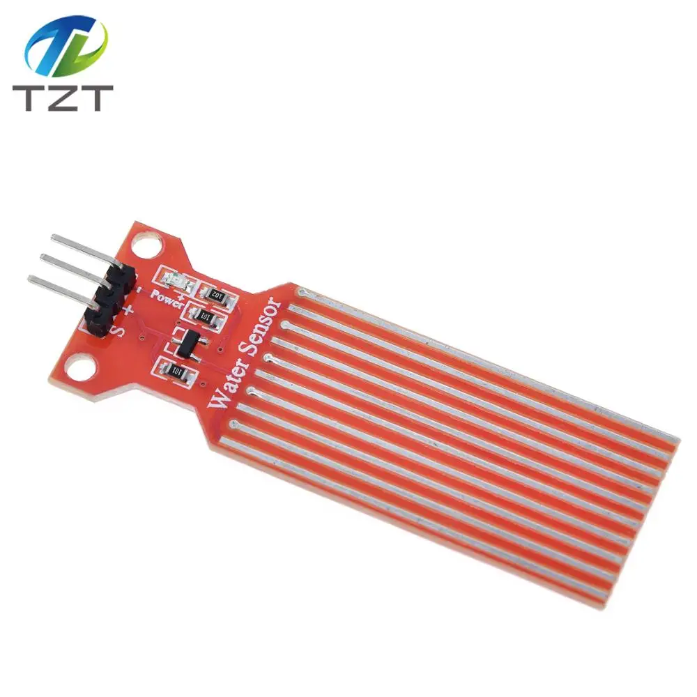 Датчик уровня дождливой воды TZT модуль обнаружения высота поверхности жидкости