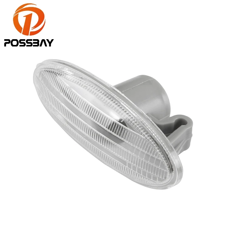 POSSBAY Car Fender Light Cover Front Side Turn Signal Lights Housing Fit For Nissan Cube 2009-2013 X-Trail 2007-2013 Lamp Base | Автомобили
