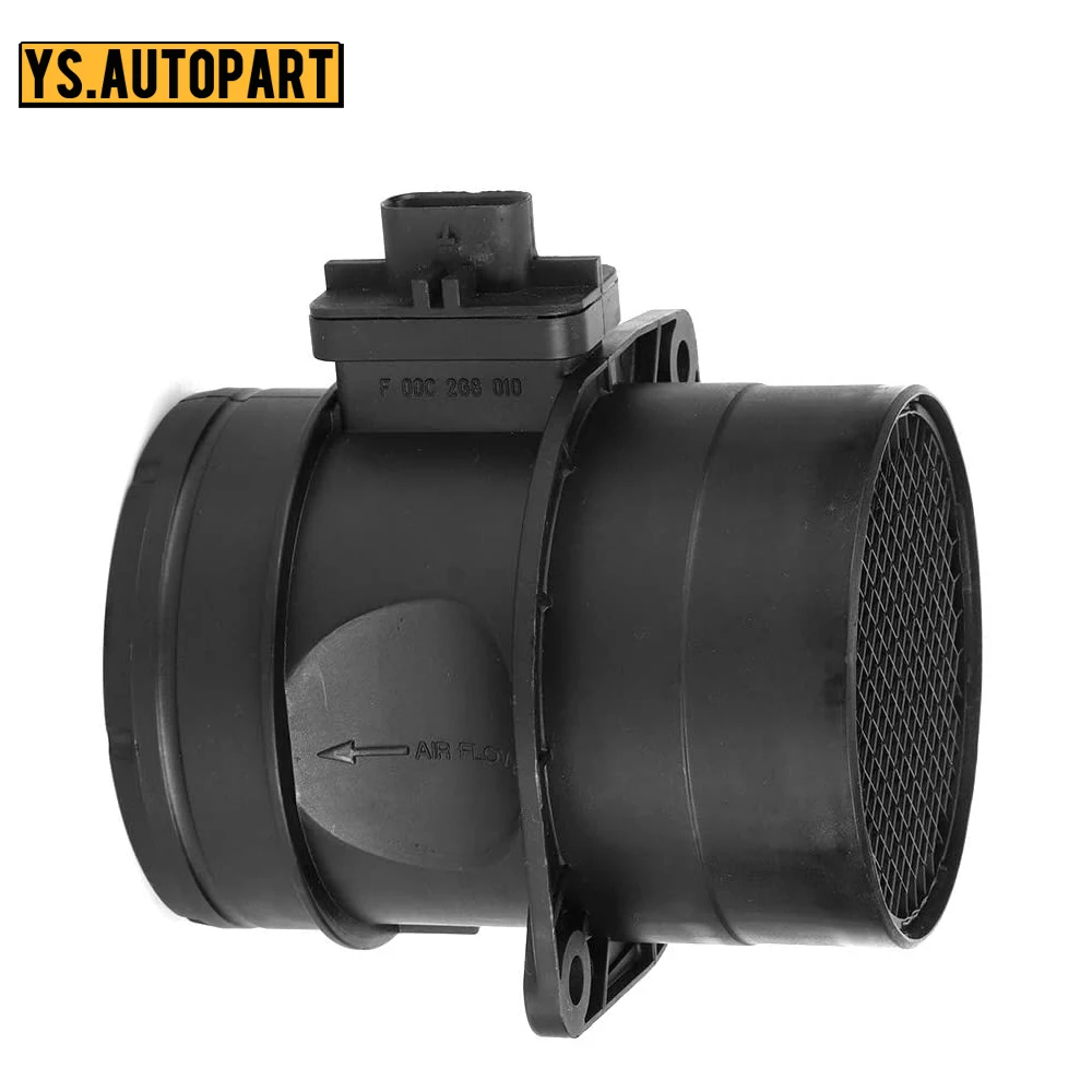 Датчик массового расхода воздуха 03L906461A для AUDI A1 A3 A4 A5 Q3 Q5 TT 2 0 TDI quattro SEAT SKODA Volkswagen Golf