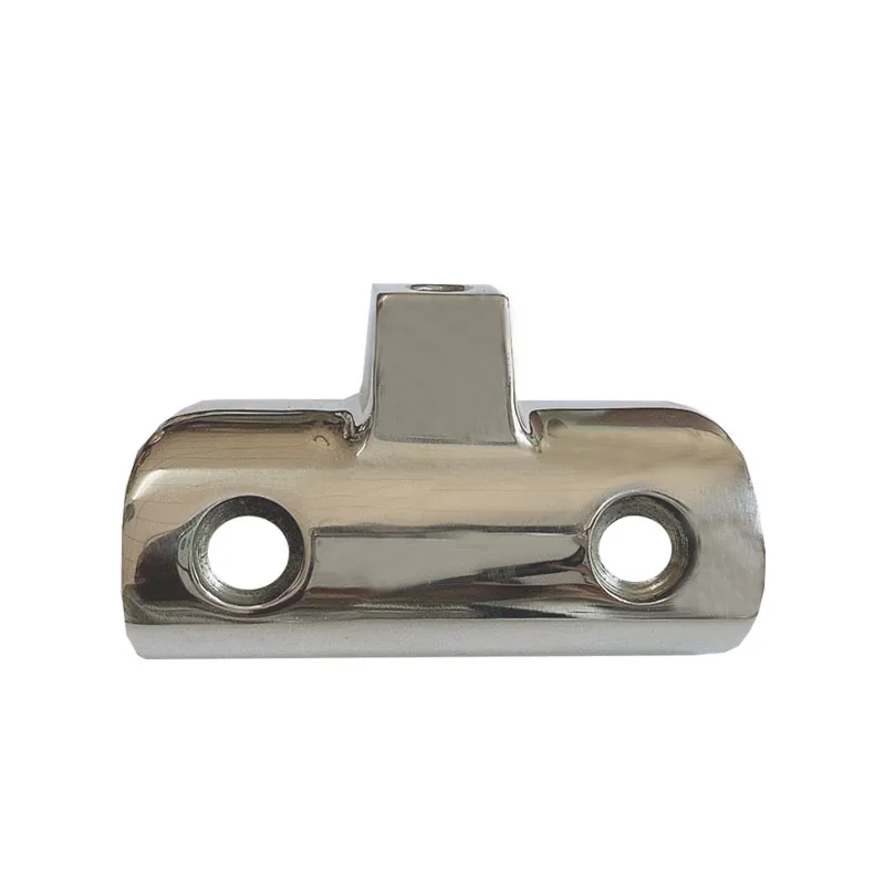 

2 PCS ISURE MARINE Stainless Steel Awning accessories Boat Marine Hardware