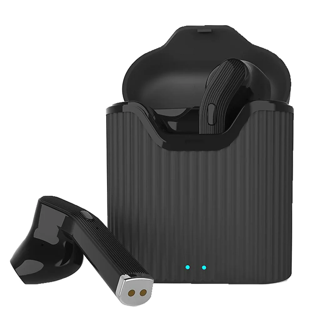 TWS Bluetooth наушники портативные беспроводные мини вкладыши игровая гарнитура с