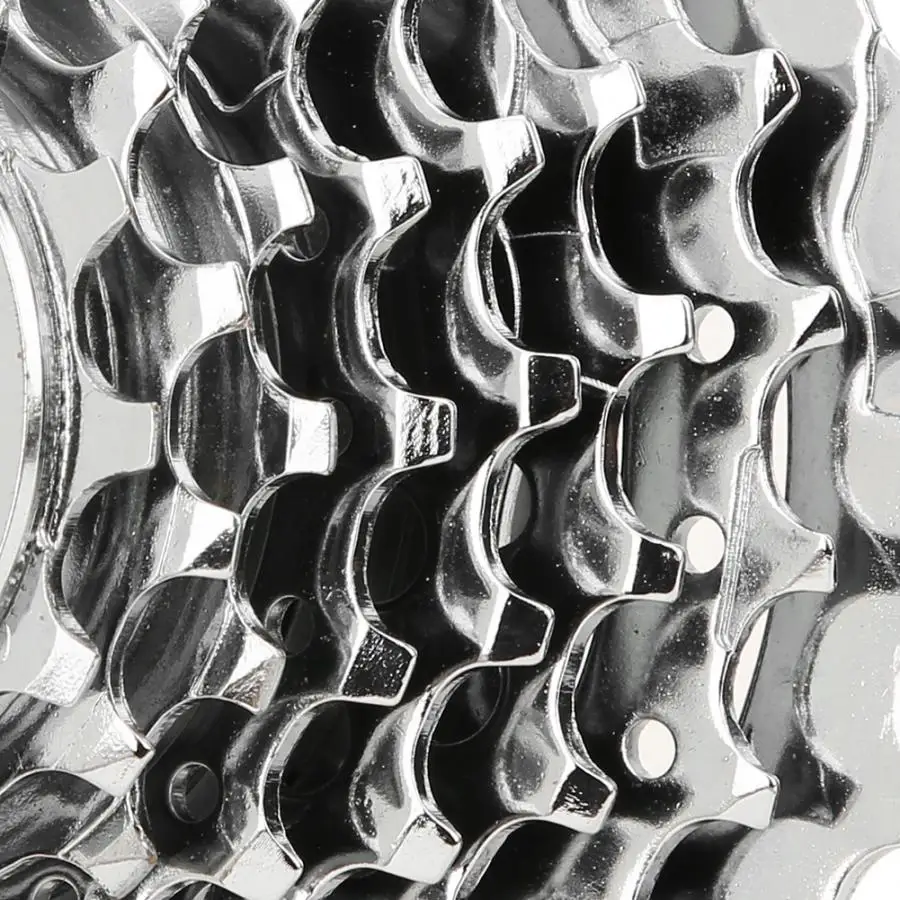 Прочный портативный легкий велосипед 8 скоростей вращающийся маховик свободное