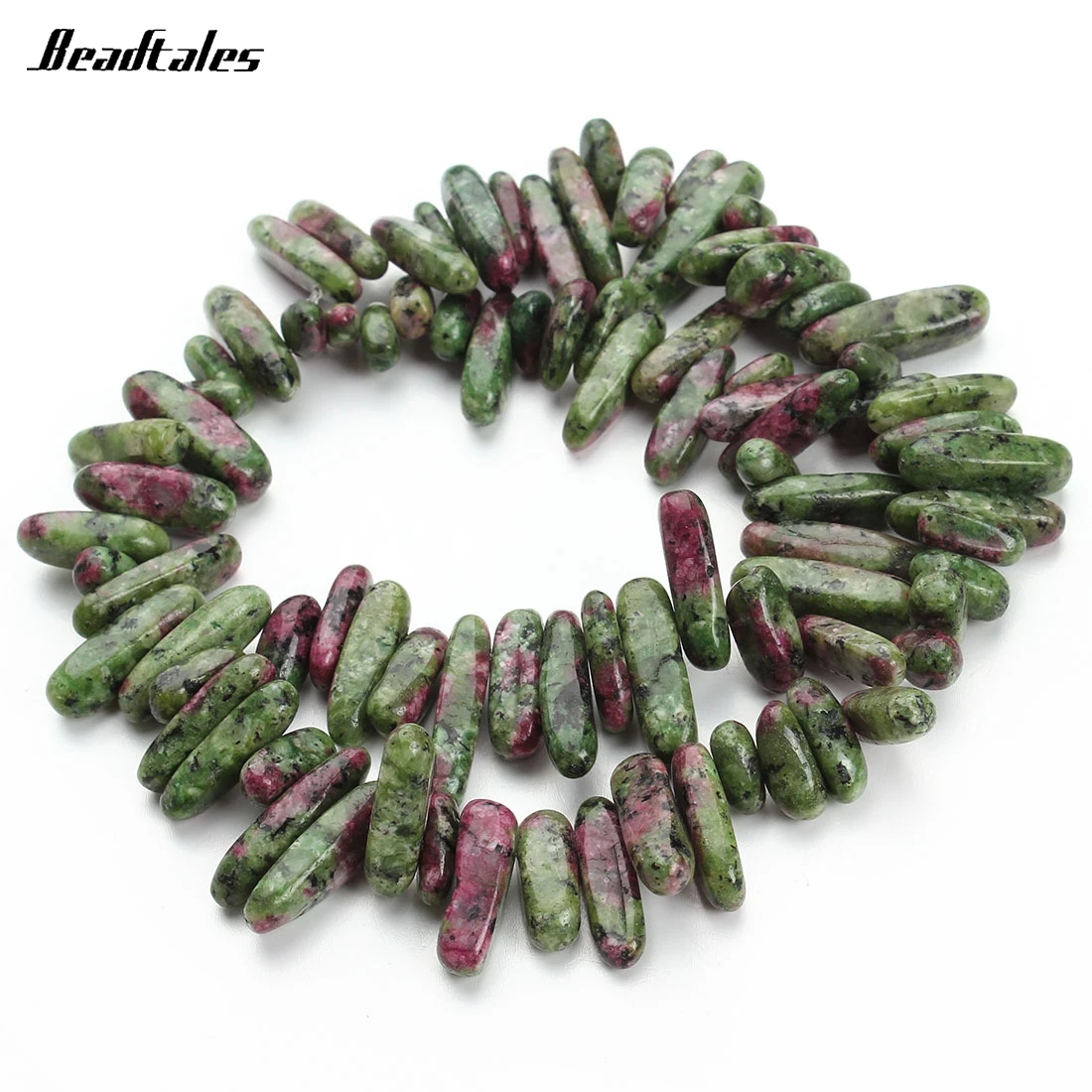

Beadtales Approx 40cm/strand Natural Irregular Stone Beads India Style Semi Precious Stones for Necklace Bracelet Jewelry Making