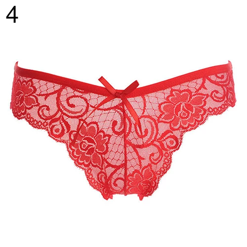 Женские сексуальные милые кружевные трусики стринги нижнее белье трусы женские