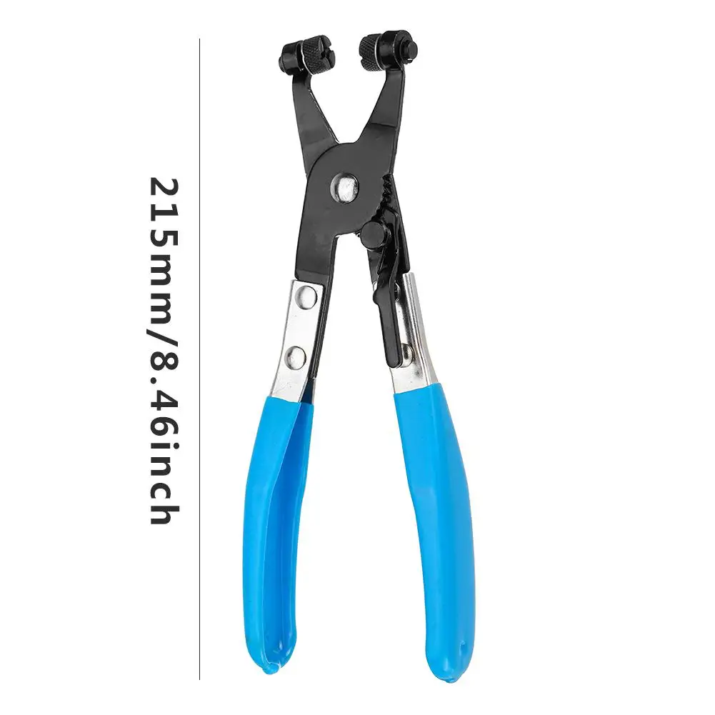 Плоскополосное кольцо пружинного типа поворотный шланг зажим плоскогубцы