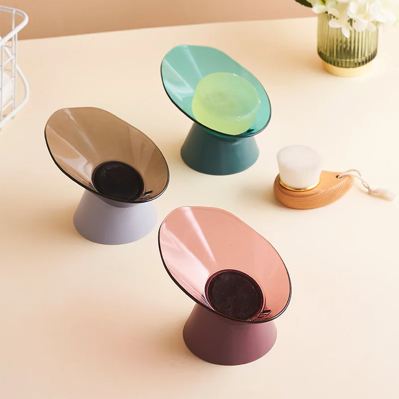 

Soap Box, Bathroom, Creative Soap Box, Free Perforation and Draining, Nordic Wash Basin, Laundry Soap Rack